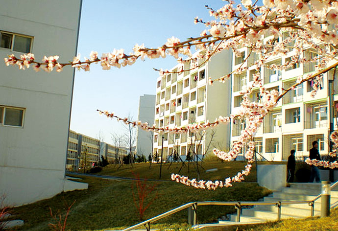 美丽校园-欢迎光临大连医科大学