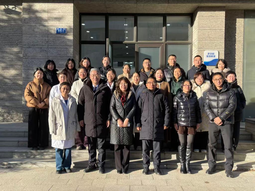 民进大连医科大学支部委员会召开第五次会员大会