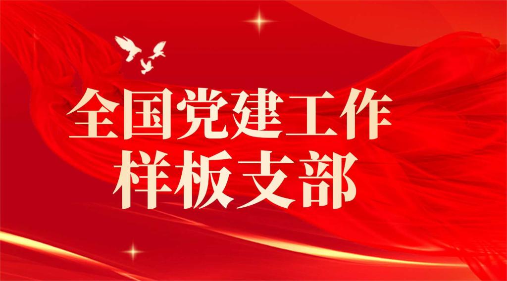 我校7个全国党建工作样板支部顺利通过“双创”验收与复查