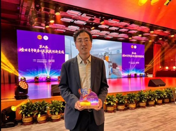 我校教师斩获第二届全国青年医务人员实践创新竞赛（临床组）三等奖