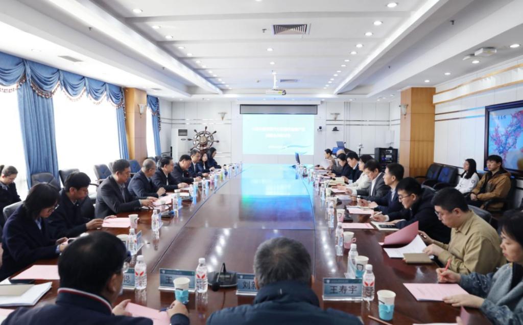 大连中医药现代化及海洋健康产品战略合作研讨会成功召开